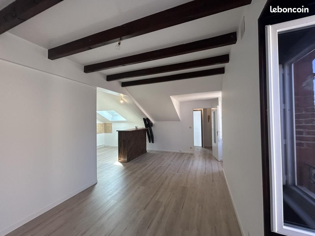 Appartement à louer, 63m², Decazeville