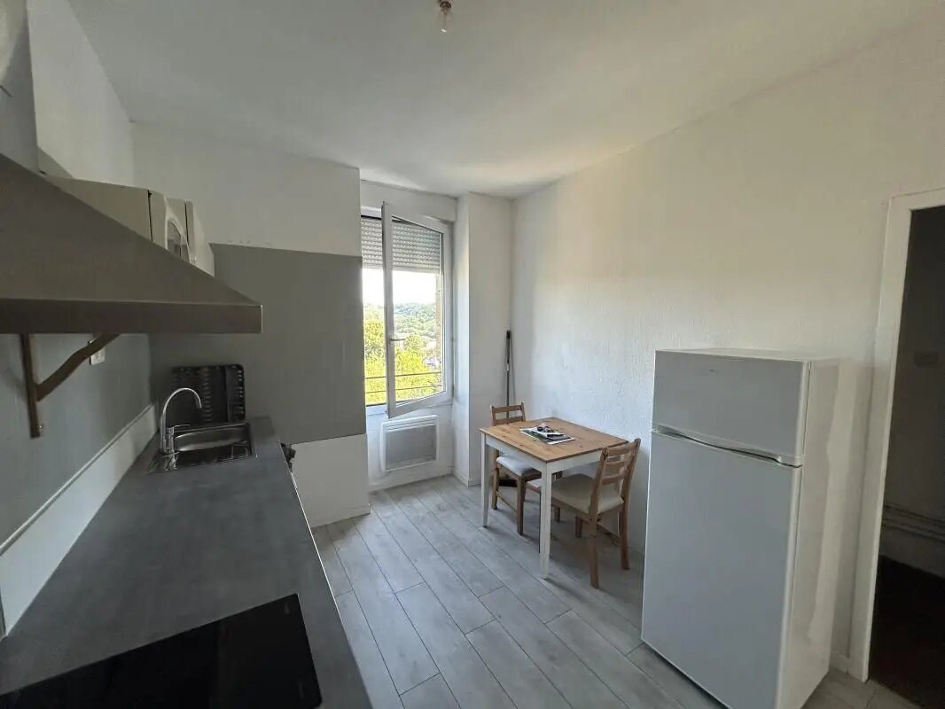 Appartement à louer, 28m², Capdenac-Gare