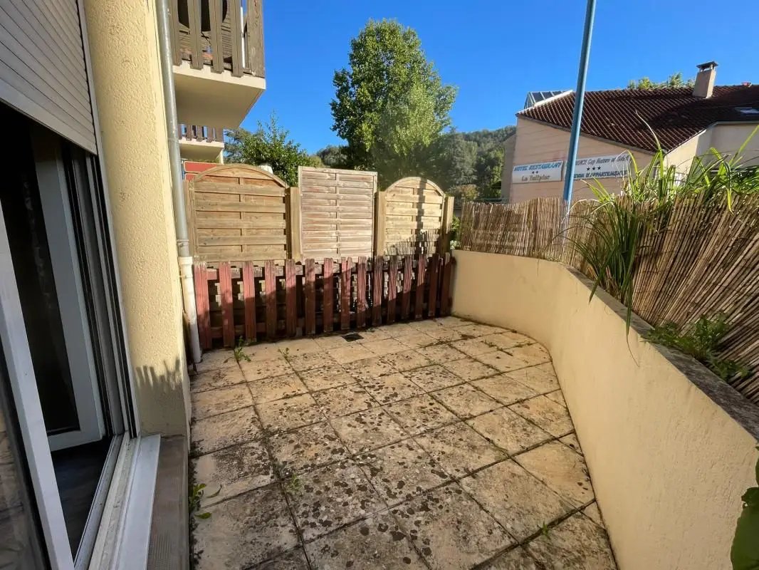 Appartement à louer, 33m², Cransac