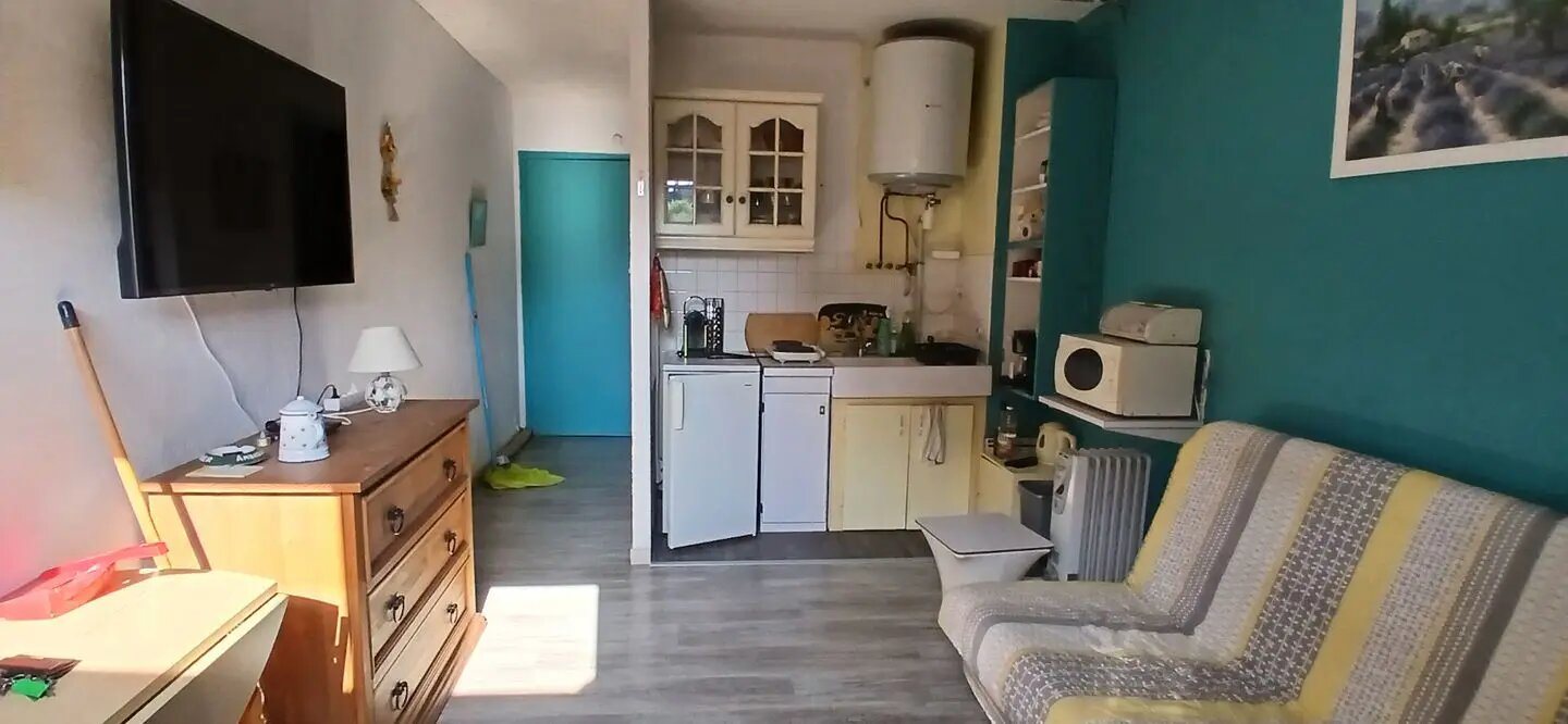 Appartement à vendre, 18m², Figeac