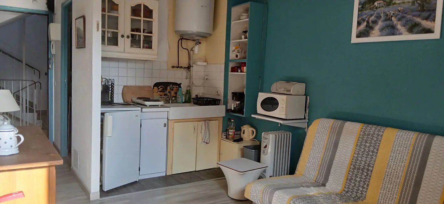 Appartement à vendre, 18m², Figeac