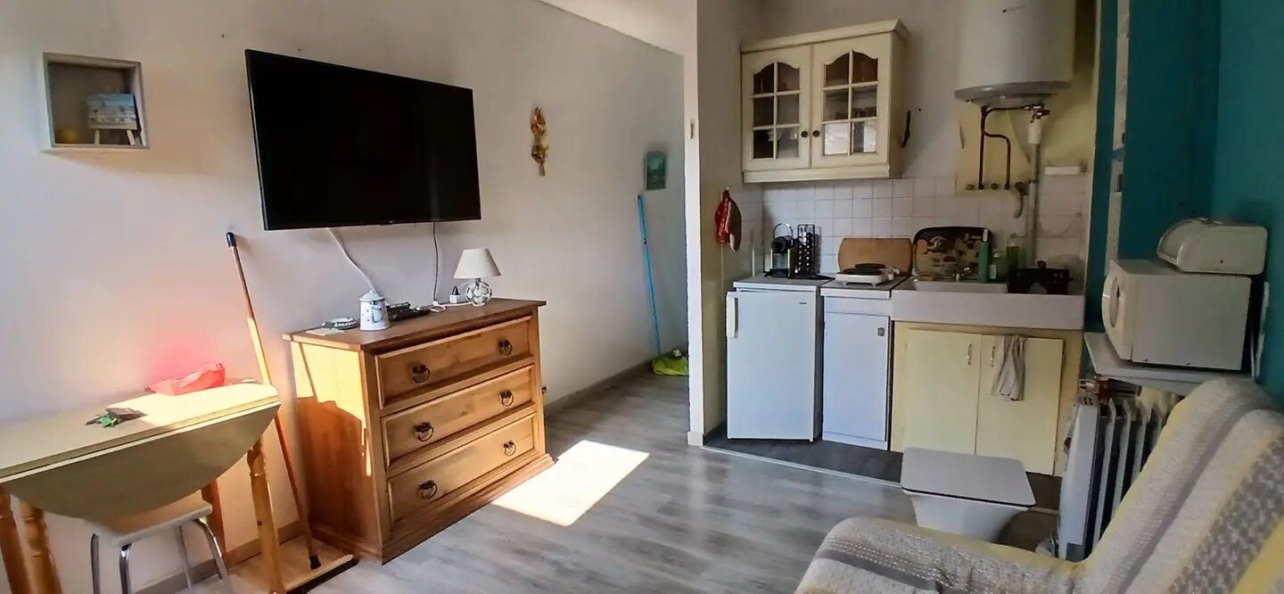 Appartement à vendre, 18m², Figeac