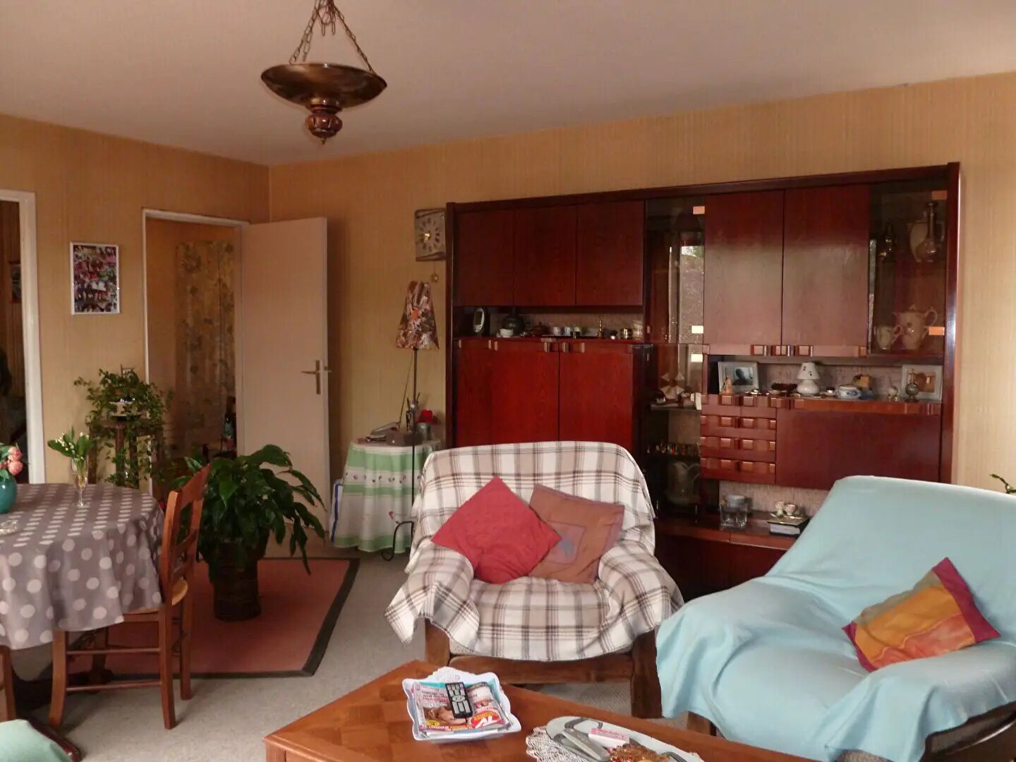 Appartement à vendre, 71m², Figeac
