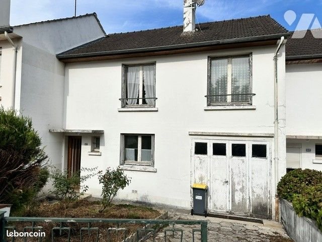 Maison à vendre, 82m², Château-Thierry