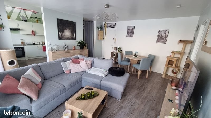 Appartement à louer, 51m², Château-Thierry