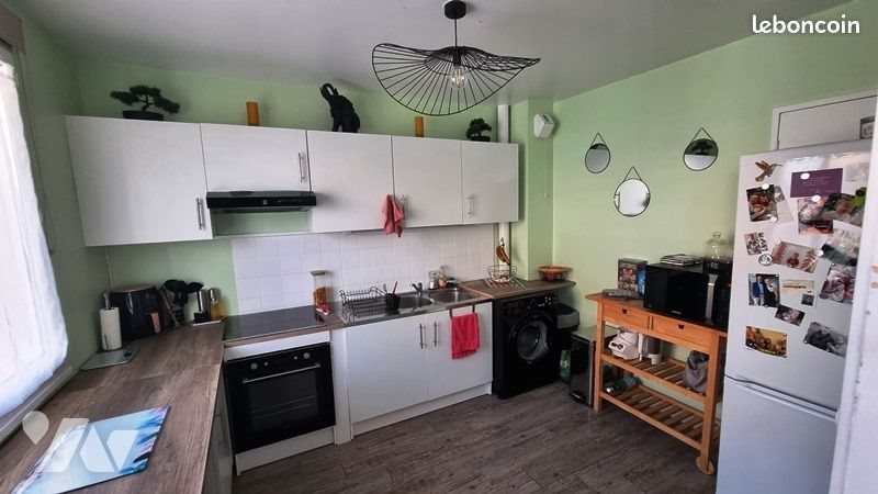 Appartement à louer, 51m², Château-Thierry