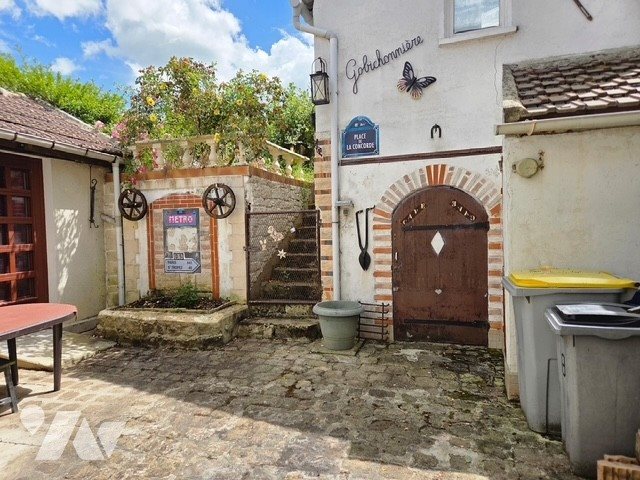 Maison à vendre, 86m², Gandelu