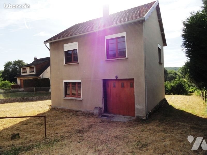 Maison à vendre, 76m², Nogentel