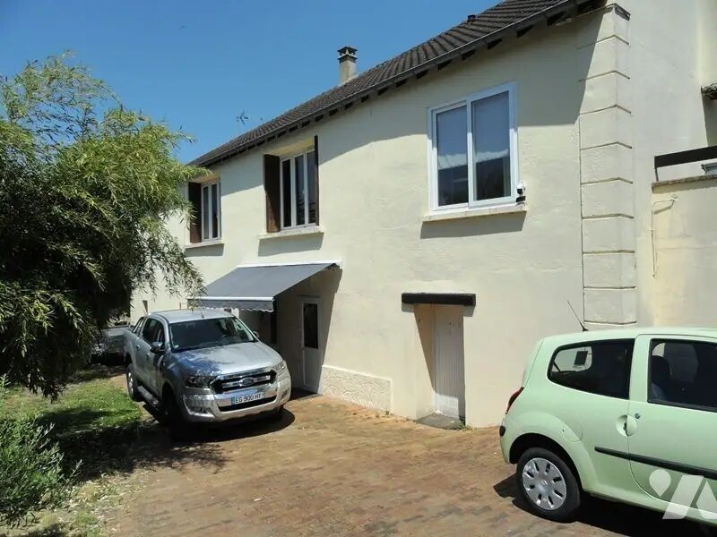 Maison à vendre, 124m², Nogent-l'Artaud