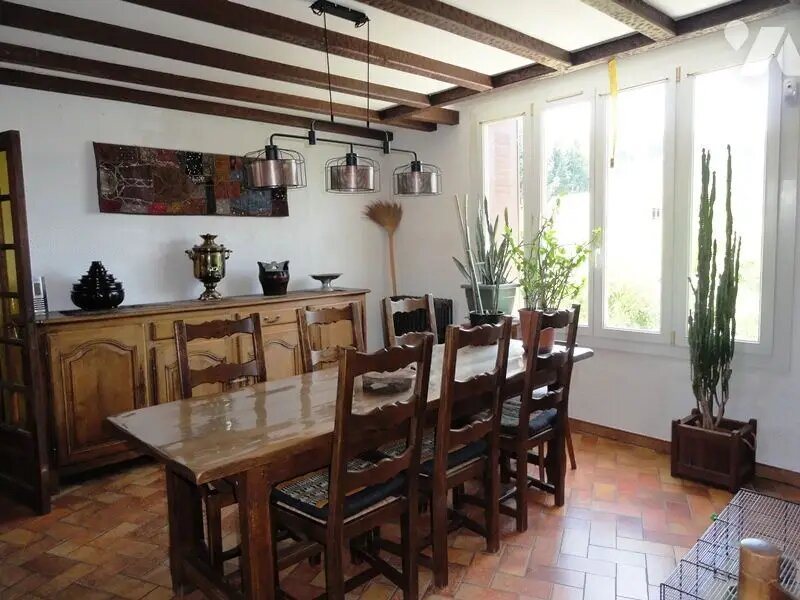 Maison à vendre, 124m², Nogent-l'Artaud
