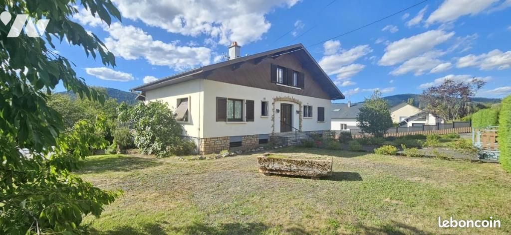 Maison à vendre, 150m², Étival-Clairefontaine