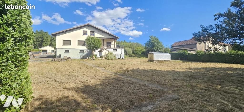 Maison à vendre, 150m², Étival-Clairefontaine