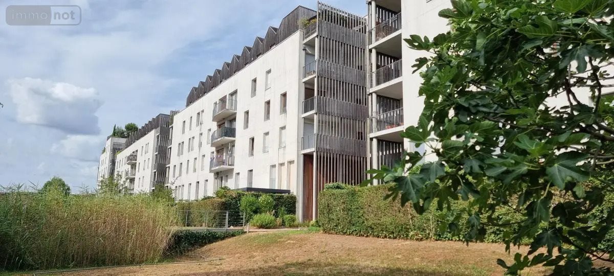 Appartement à vendre, 30m², Tours