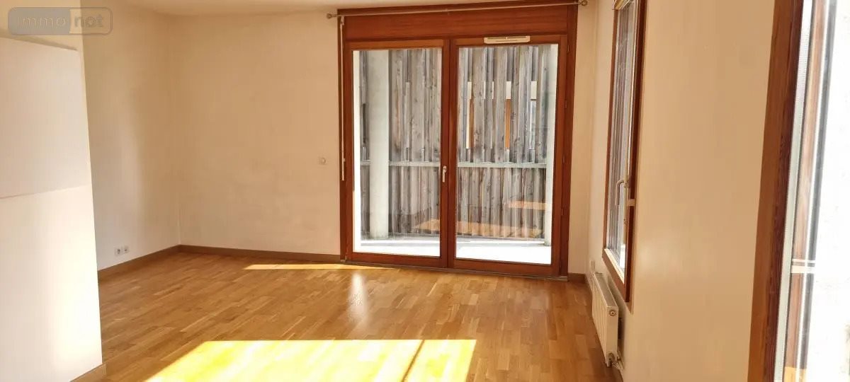 Appartement à vendre, 30m², Tours