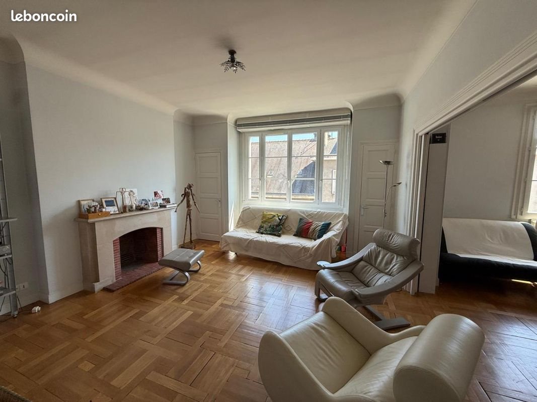 Appartement à vendre, 122m², Tours