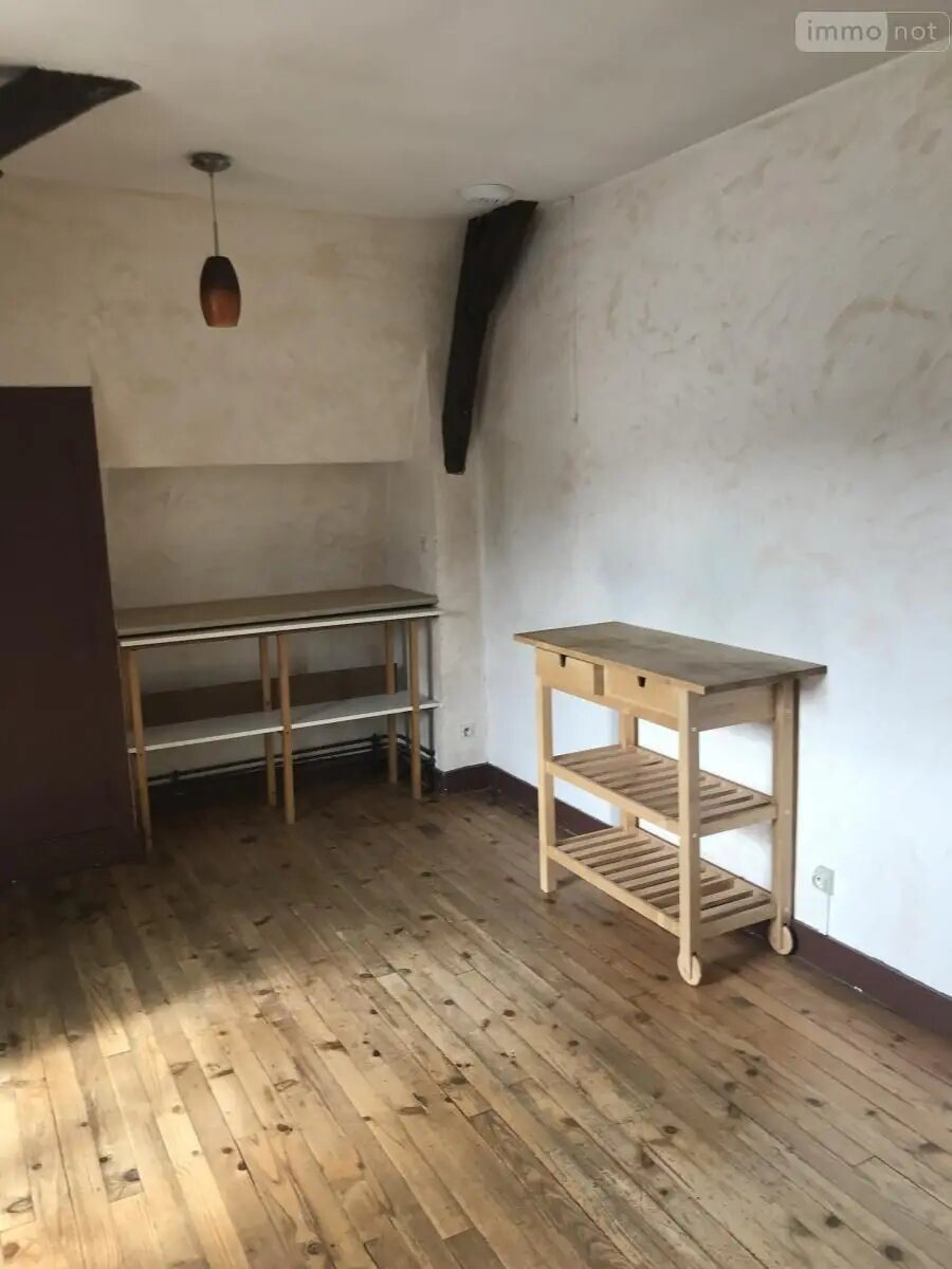 Appartement à louer, 33m², Chanceaux-sur-Choisille