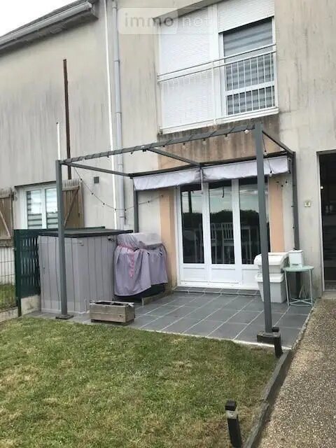 Appartement à louer, 49m², Monnaie