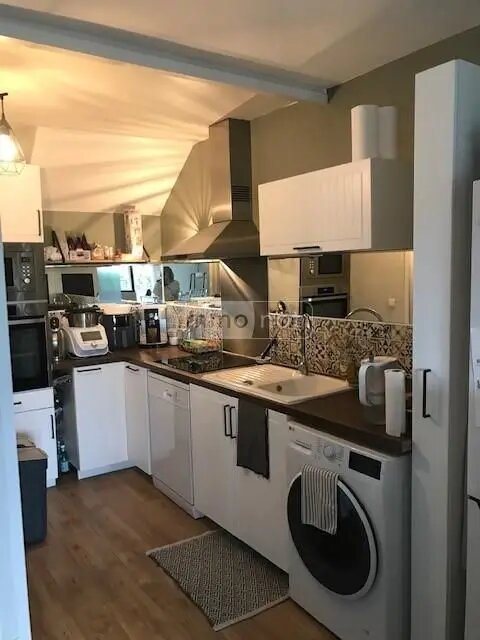 Appartement à louer, 49m², Monnaie