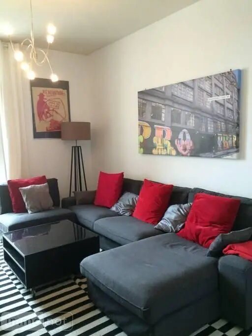 Appartement à louer, 63m², Tours