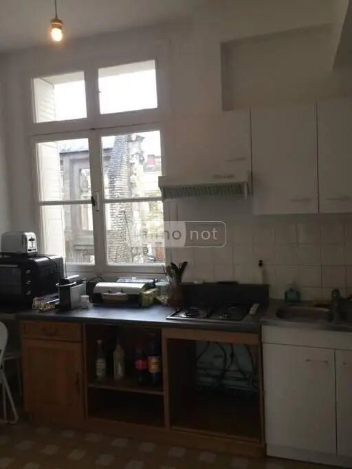 Appartement à louer, 63m², Tours