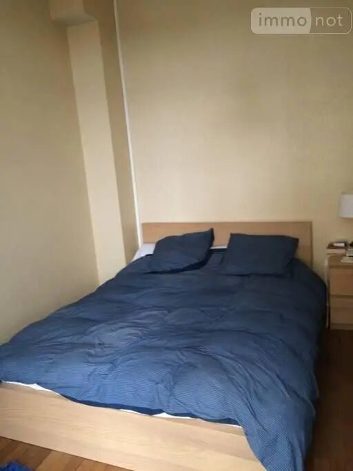 Appartement à louer, 63m², Tours