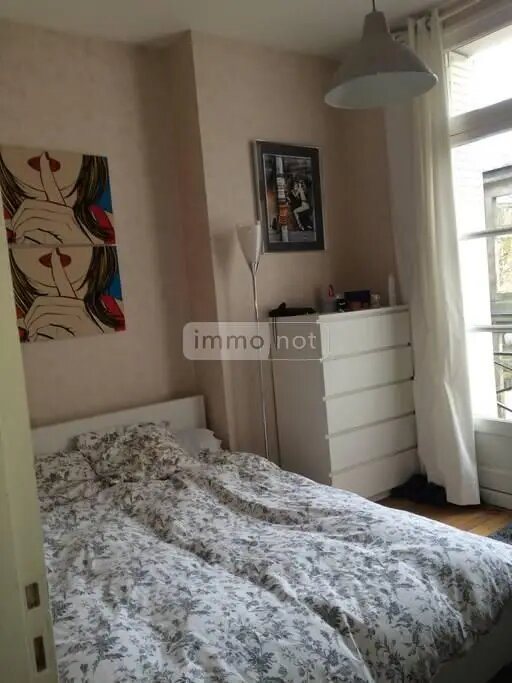 Appartement à louer, 63m², Tours