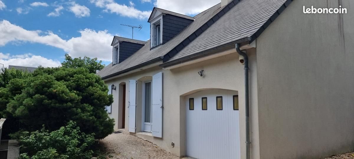 Maison à vendre, 127m², Tours