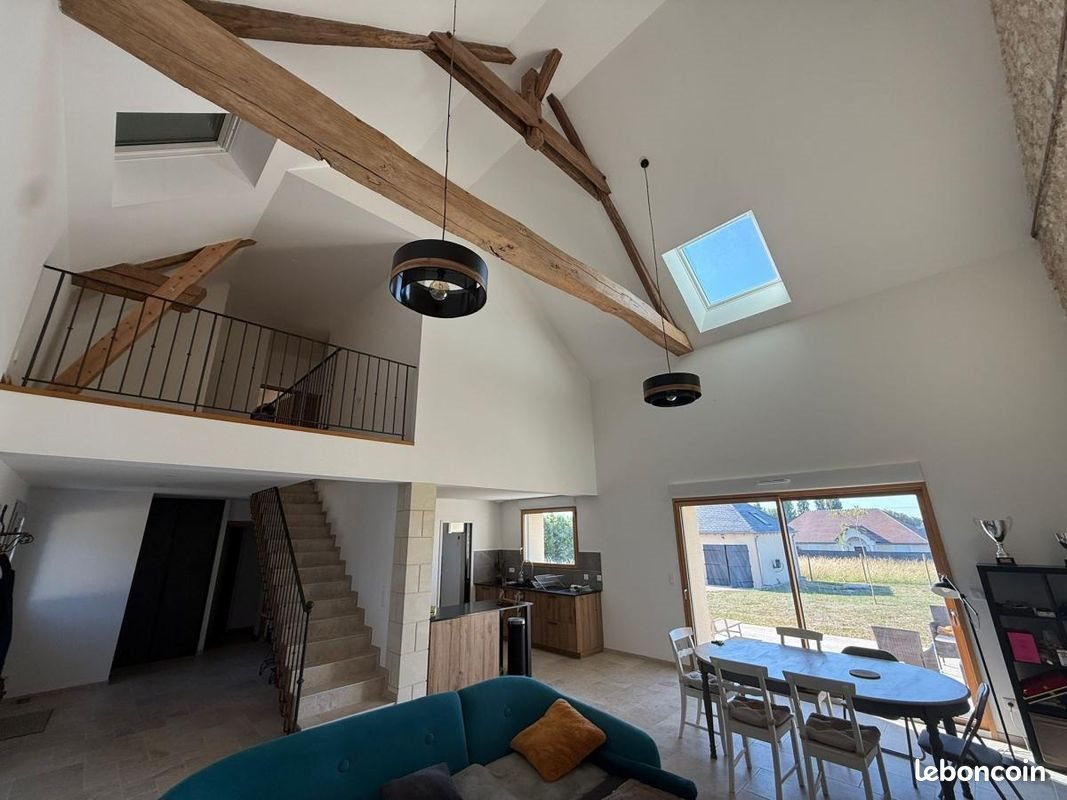 Maison à vendre, 152m², Mettray
