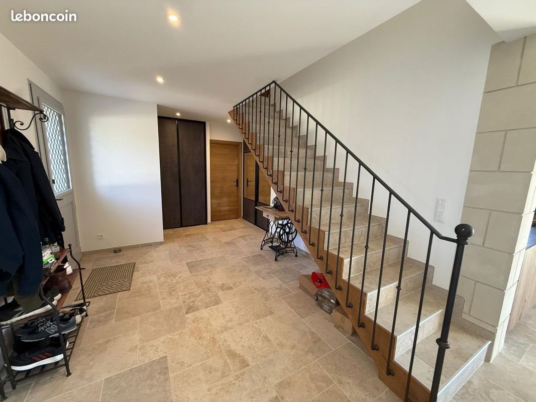Maison à vendre, 152m², Mettray