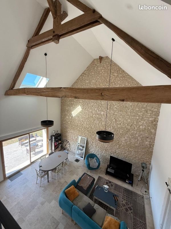 Maison à vendre, 152m², Mettray