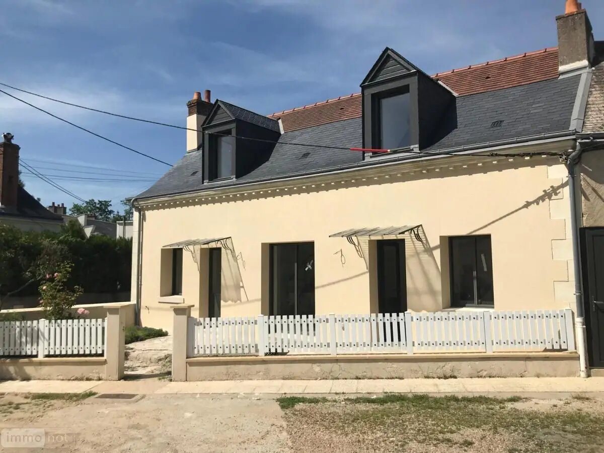 Maison à louer, 108m², Notre-Dame-d'Oé