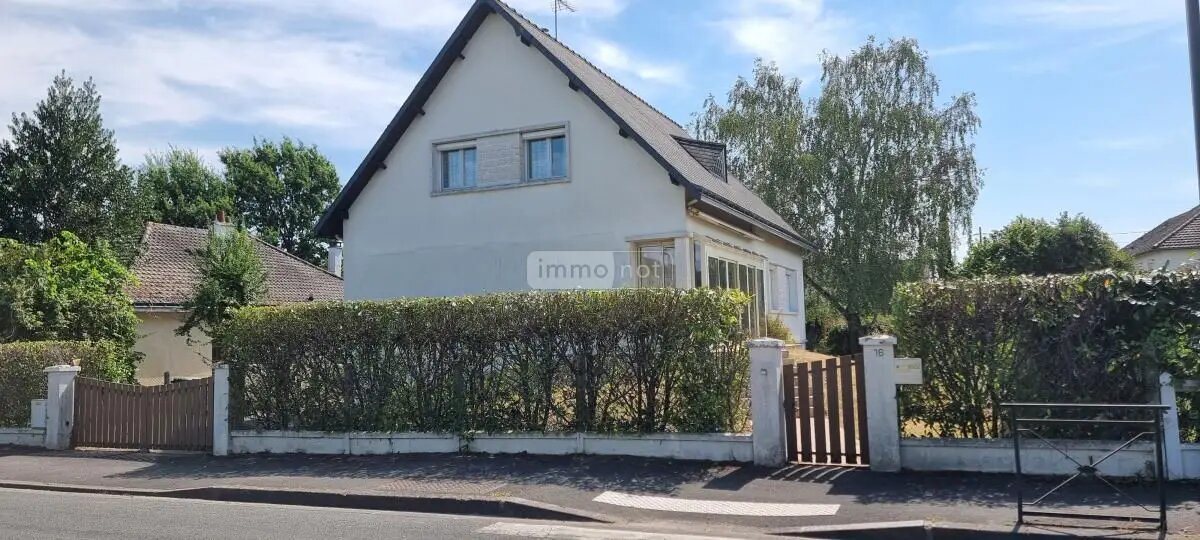 Maison à vendre, 160m², Notre-Dame-d'Oé