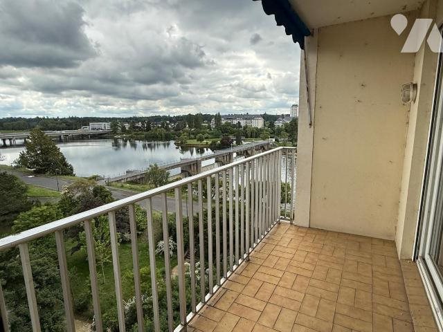 Appartement à vendre, 84m², Tours