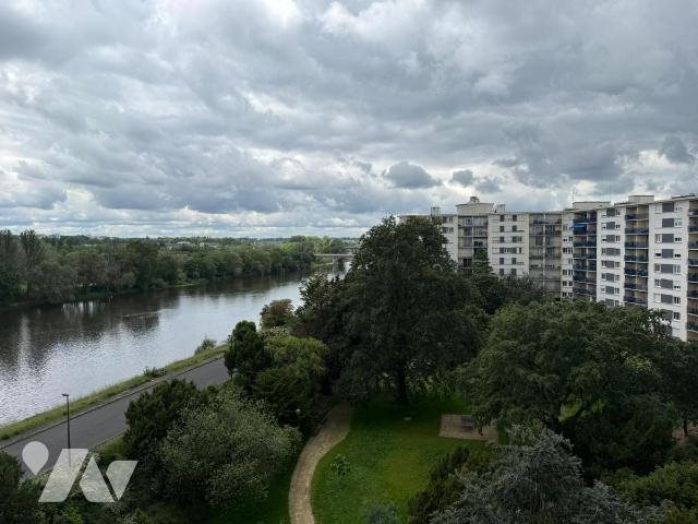 Appartement à vendre, 84m², Tours