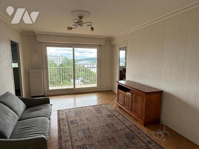 Appartement à vendre, 84m², Tours