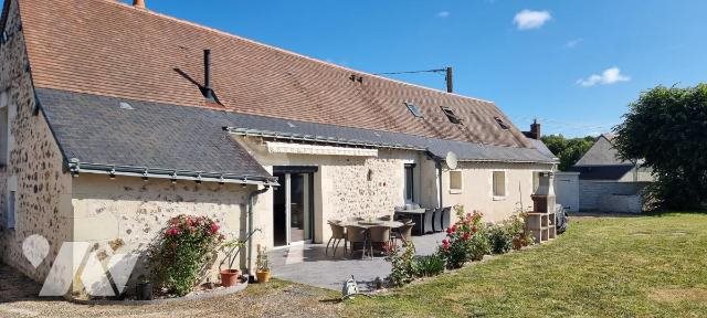 Maison à vendre, 124m², Mazières-de-Touraine