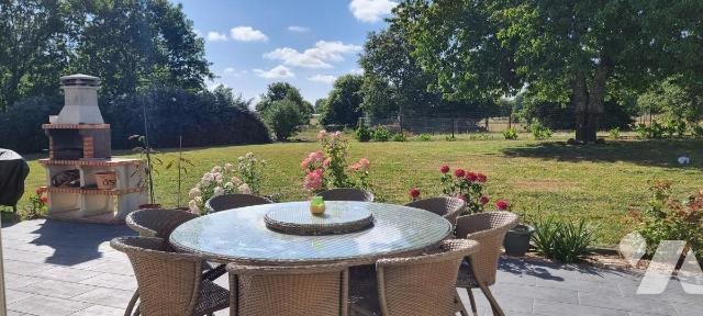 Maison à vendre, 124m², Mazières-de-Touraine