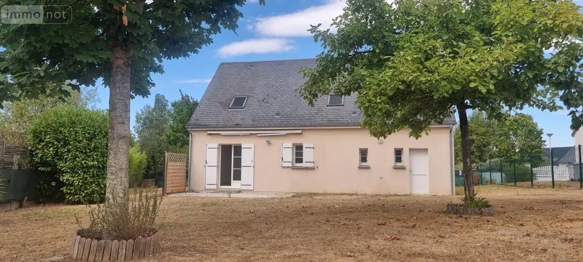 Maison à vendre, 108m², Monnaie
