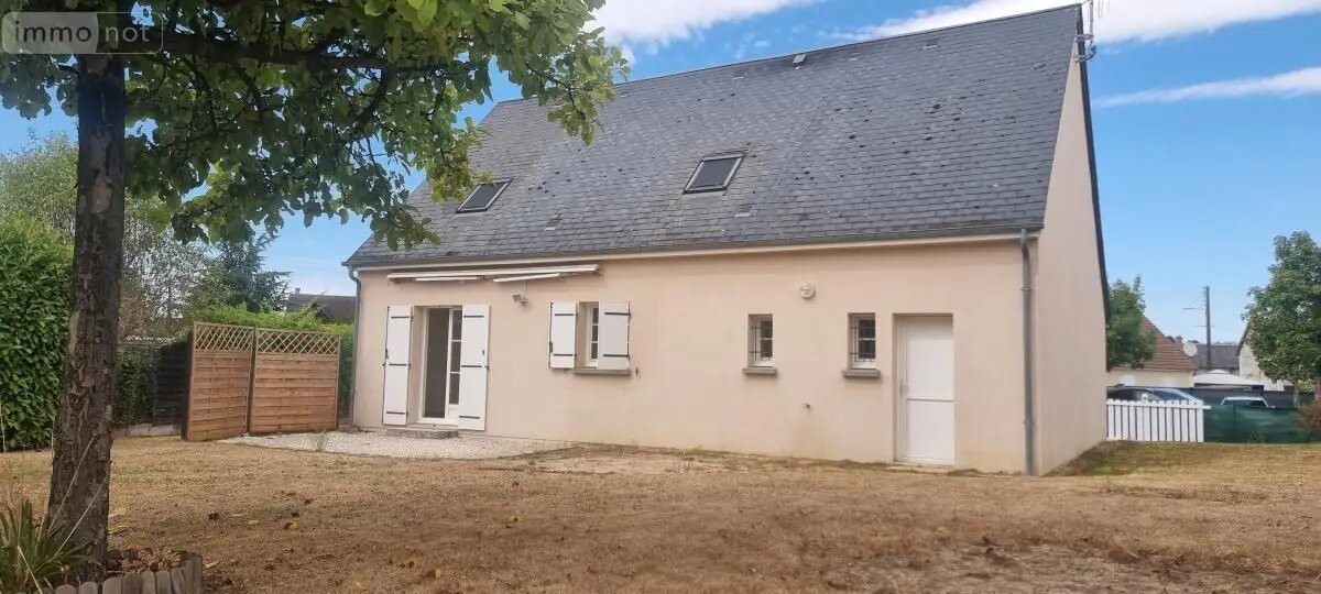 Maison à vendre, 108m², Monnaie