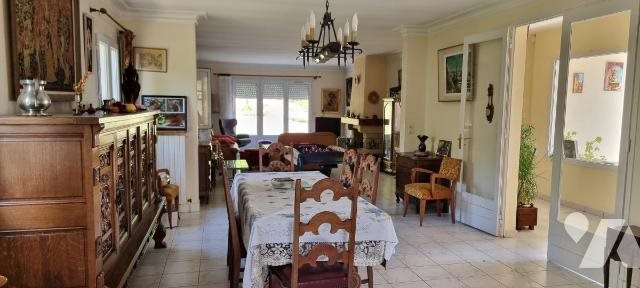 Maison à vendre, 175m², Vernou-sur-Brenne