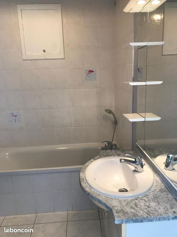 Appartement à louer, 41m², Château-Renault