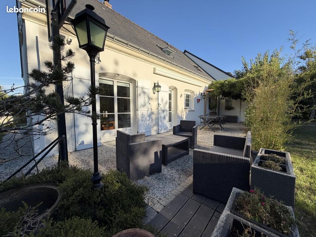 Maison à vendre, 148m², Notre-Dame-d'Oé