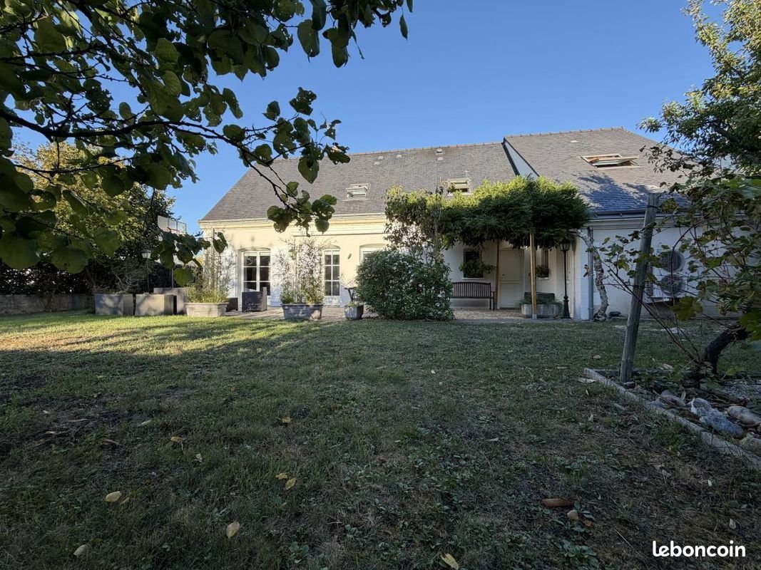 Maison à vendre, 148m², Notre-Dame-d'Oé