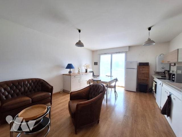Appartement à vendre, 64m², Pont-à-Marcq