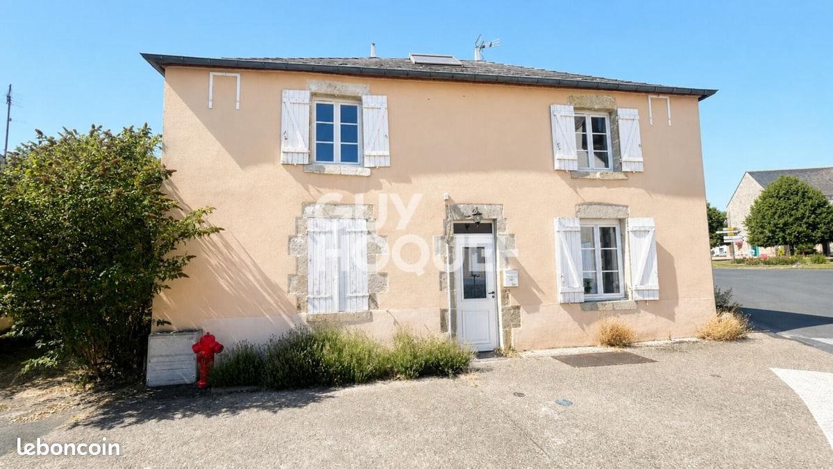 Maison à vendre, 107m², Rebréchien