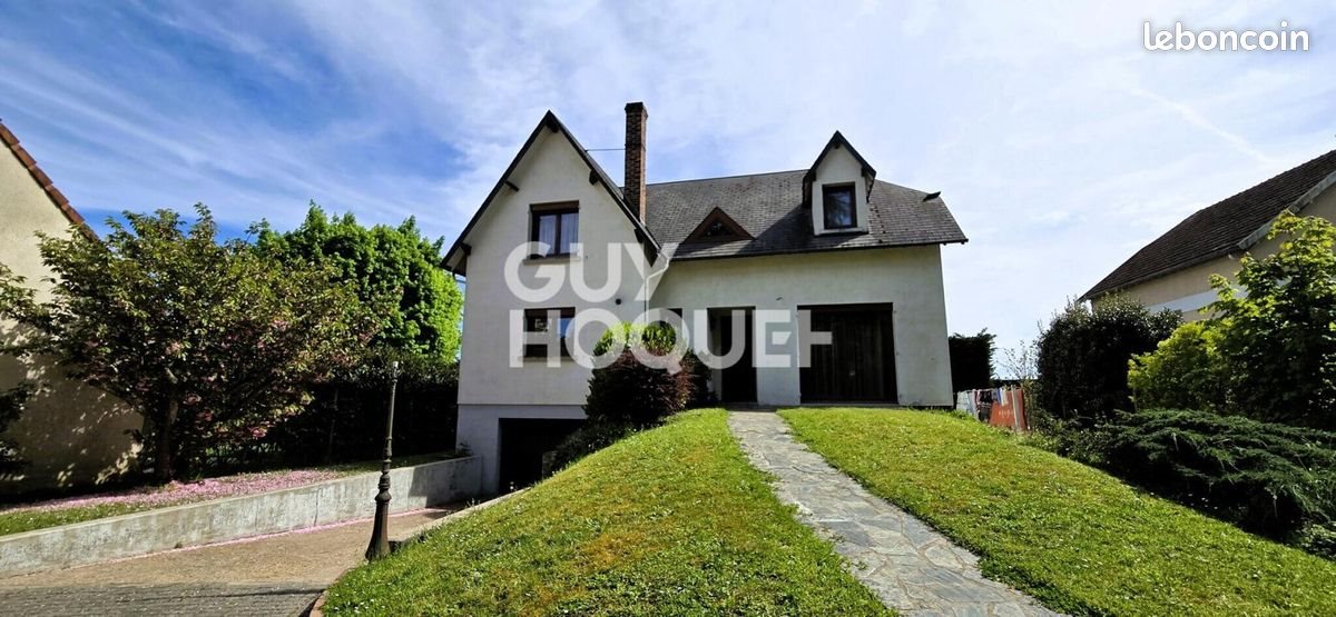 Maison à vendre, 154m², Saint-Jean-de-Braye