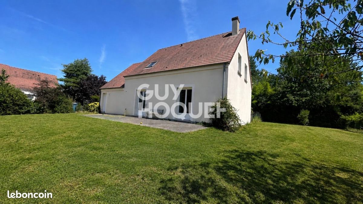 Maison à vendre, 108m², Saint-Jean-de-Braye