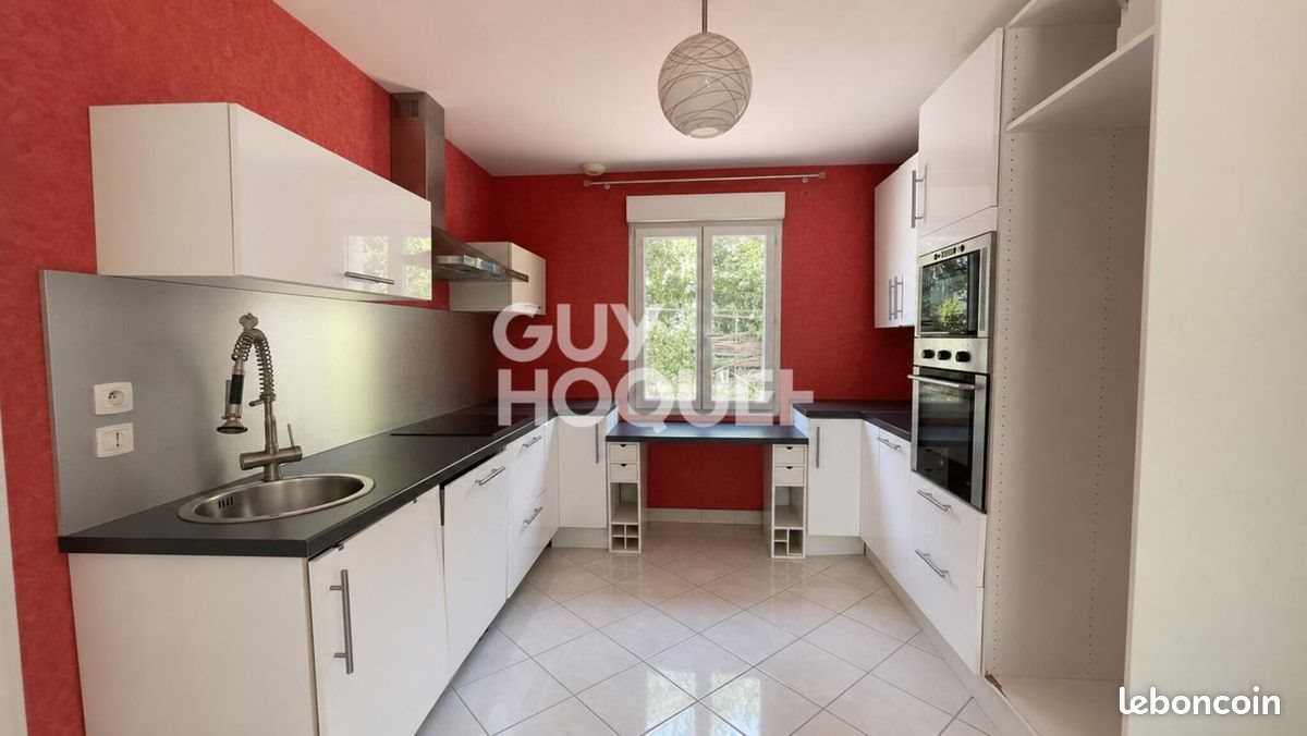 Maison à vendre, 108m², Saint-Jean-de-Braye