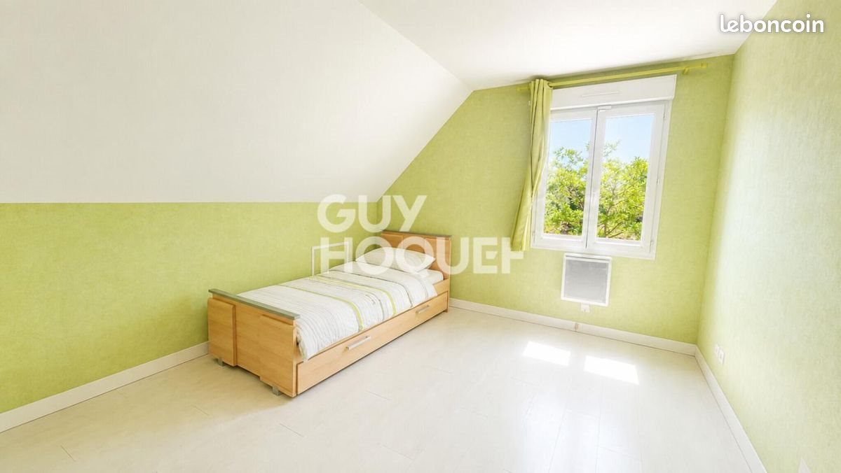 Maison à vendre, 108m², Saint-Jean-de-Braye