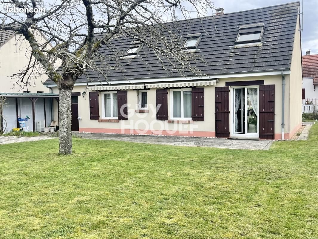Maison à vendre, 96m², Saint-Jean-de-Braye